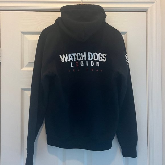 Watch Dogs Legion Hoodie - Picture 1 of 4